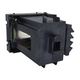 Jaspertronics™ OEM Lamp & Housing for The Sanyo PLC-HP7000L Projector with Ushio bulb inside - 240 Day Warranty