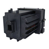 Jaspertronics™ OEM Lamp & Housing for The Christie Digital LHD700 Projector with Ushio bulb inside - 240 Day Warranty