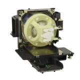 Jaspertronics™ OEM Lamp & Housing for The Sanyo PLC-WU3001 Projector with Philips bulb inside - 240 Day Warranty