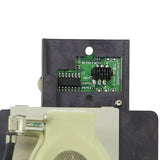 Jaspertronics™ OEM Lamp & Housing for The Sanyo PLC-WU3001 Projector with Philips bulb inside - 240 Day Warranty