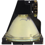 Jaspertronics™ Original Lamp & Housing for the Eiki LC-X983A Projector - 1 Year Warranty