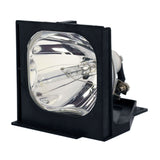 Jaspertronics™ OEM Lamp & Housing for The Sanyo PLC-XU10E Projector with Osram bulb inside - 240 Day Warranty