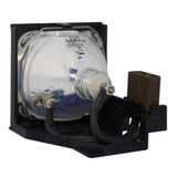 Jaspertronics™ OEM Lamp & Housing for The Sanyo PLC-XU10 Projector with Osram bulb inside - 240 Day Warranty