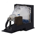 Jaspertronics™ OEM Lamp & Housing for The Boxlight CP-14T Projector with Osram bulb inside - 240 Day Warranty