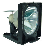 Jaspertronics™ OEM Lamp & Housing for The Sanyo PLC-XP17N Projector with Philips bulb inside - 240 Day Warranty