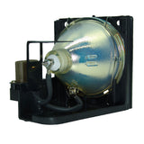 Jaspertronics™ OEM Lamp & Housing for The Sanyo PLC-XP17 Projector with Philips bulb inside - 240 Day Warranty