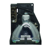 Jaspertronics™ OEM POA-LMP27 Lamp & Housing for Sanyo Projectors with Original High-Quality bulb inside - 240 Day Warranty