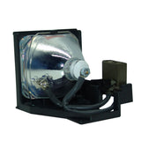 Jaspertronics™ OEM Lamp & Housing for The Eiki LC-NB1 Projector with Osram bulb inside - 240 Day Warranty