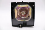 Jaspertronics™ OEM Lamp & Housing for The Eiki LC-XC1 Projector with Ushio bulb inside - 240 Day Warranty