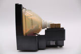 Jaspertronics™ OEM Lamp & Housing for The Eiki LC-VC1 Projector with Ushio bulb inside - 240 Day Warranty