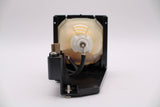 Jaspertronics™ OEM Lamp & Housing for The Geha DP928 Projector with Ushio bulb inside - 240 Day Warranty