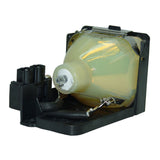 Jaspertronics™ OEM Lamp & Housing for The Sanyo PLC-XW10 Projector with Philips bulb inside - 240 Day Warranty