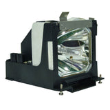 Jaspertronics™ OEM Lamp & Housing for The Christie Digital PLC-SU38 Projector with Philips bulb inside - 240 Day Warranty