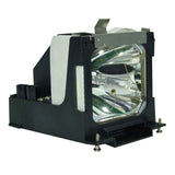 Jaspertronics™ OEM Lamp & Housing for the Christie Digital LC-XNB4D Projector with Philips bulb inside - 240 Day Warranty