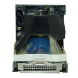 Jaspertronics™ OEM Lamp & Housing for The Boxlight CP-306T Projector with Philips bulb inside - 240 Day Warranty