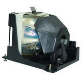 Jaspertronics™ OEM Lamp & Housing for The Eiki LC-NB3 Projector with Philips bulb inside - 240 Day Warranty