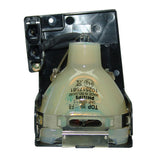 Jaspertronics™ OEM Lamp & Housing for The Sanyo PLC-XW20U Projector with Philips bulb inside - 240 Day Warranty