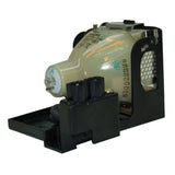 Jaspertronics™ OEM Lamp & Housing for The Sanyo PLC-XW20 Projector with Philips bulb inside - 240 Day Warranty