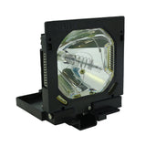 AL™ Series Lamp & Housing for The Eiki LC-SX4L Projector - 90 Day Warranty