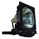 Jaspertronics™ OEM Lamp & Housing for The Christie Digital PLC-EF32L Projector with Philips bulb inside - 240 Day Warranty