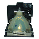 Jaspertronics™ OEM Lamp & Housing for The Christie Digital PLC-EF32L Projector with Philips bulb inside - 240 Day Warranty