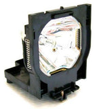 Jaspertronics™ OEM Lamp & Housing for The Sanyo PLC-XF40 Projector with Philips bulb inside - 240 Day Warranty