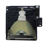 Jaspertronics™ OEM TLP-LX4100 Lamp & Housing for Toshiba Projectors with Ushio bulb inside - 240 Day Warranty