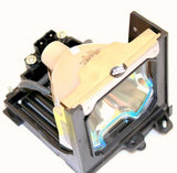 Jaspertronics™ OEM Lamp & Housing for The Sanyo XT1500 Projector with Philips bulb inside - 240 Day Warranty