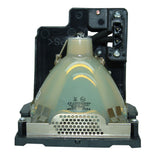 Jaspertronics™ OEM Lamp & Housing for The Sanyo PLC-SF45 Projector with Philips bulb inside - 240 Day Warranty