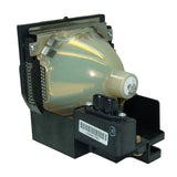 Jaspertronics™ OEM Lamp & Housing for The Sanyo PLC-XF42 Projector with Philips bulb inside - 240 Day Warranty