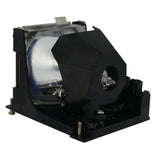 Jaspertronics™ OEM Lamp & Housing for The Sanyo PLC-SE10 Projector with Philips bulb inside - 240 Day Warranty