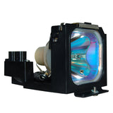 Jaspertronics™ OEM Lamp & Housing for The Sanyo PLV-Z1C Projector with Philips bulb inside - 240 Day Warranty