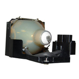 Jaspertronics™ OEM  610-302-5933 Lamp & Housing for Sanyo Projectors with Philips bulb inside - 240 Day Warranty