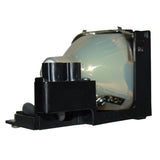 Jaspertronics™ OEM Lamp & Housing for The Sanyo PLV-Z1BL Projector with Philips bulb inside - 240 Day Warranty