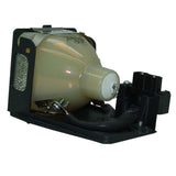 Jaspertronics™ OEM Lamp & Housing for The Sanyo LC-XB20D Projector with Philips bulb inside - 240 Day Warranty