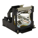 Jaspertronics™ OEM Lamp & Housing for The Sanyo PLC-XU46 Projector with Philips bulb inside - 240 Day Warranty