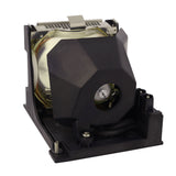 Jaspertronics™ OEM  POA-LMP56 Lamp & Housing for Sanyo Projectors with Philips bulb inside - 240 Day Warranty