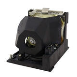 Jaspertronics™ OEM Lamp & Housing for The Sanyo PLC-XU46 Projector with Philips bulb inside - 240 Day Warranty