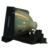 Jaspertronics™ OEM Lamp & Housing for The Sanyo Vivid-LX32 Projector with Philips bulb inside - 240 Day Warranty