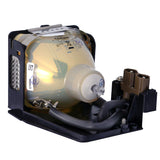 Jaspertronics™ OEM Lamp & Housing for The Canon LV-5220E Projector with Osram bulb inside - 240 Day Warranty