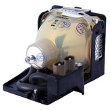 Jaspertronics™ OEM Lamp & Housing for The Canon LV-5210 Projector with Osram bulb inside - 240 Day Warranty