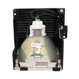 Jaspertronics™ OEM Lamp & Housing for The Canon LV-7555 Projector with Ushio bulb inside - 240 Day Warranty