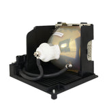Jaspertronics™ OEM Lamp & Housing for the Canon LV-7555 Projector with Ushio bulb inside - 240 Day Warranty
