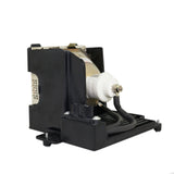 Jaspertronics™ OEM Lamp & Housing for The Christie Digital Vivid LX45 Projector with Ushio bulb inside - 240 Day Warranty