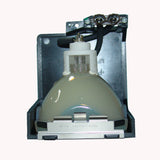 Jaspertronics™ OEM Lamp & Housing for The Eiki LC-SE10 Projector with Ushio bulb inside - 240 Day Warranty