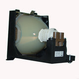 Jaspertronics™ OEM Lamp & Housing for The Sanyo PLC-XC10 Projector with Ushio bulb inside - 240 Day Warranty