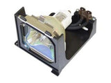 Jaspertronics™ OEM Lamp & Housing for The Sanyo PLC-XC10 Projector with Ushio bulb inside - 240 Day Warranty