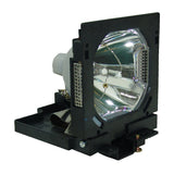 Jaspertronics™ OEM Lamp & Housing for The Christie Digital LW40 Projector with Osram bulb inside - 240 Day Warranty