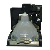 Jaspertronics™ OEM Lamp & Housing for The Eiki LC-W4 Projector with Original High-Quality bulb inside - 240 Day Warranty