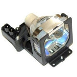 Jaspertronics™ OEM Lamp & Housing for The Canon LV-X4 Projector with Phoenix bulb inside - 240 Day Warranty